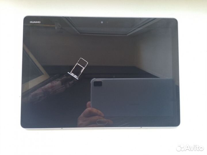 Планшет Huawei mediapad M3 lite 10 BAH-L09