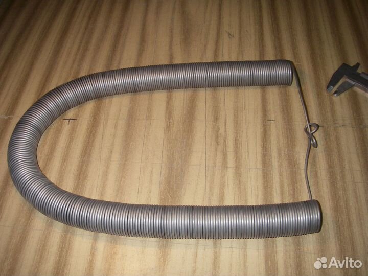 Спираль хлебопечи, тандыра, шавермы из проволоки