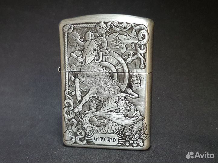 Зажигалка Zippo Armor - Pricus