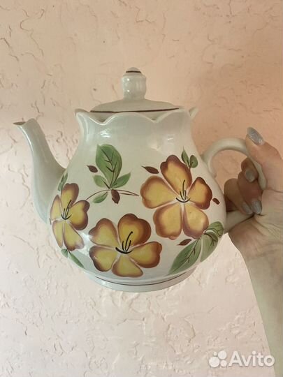 Чайник заварочный СССР