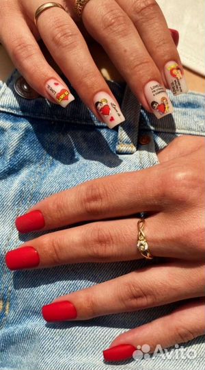 Мастер маникюра и педикюра