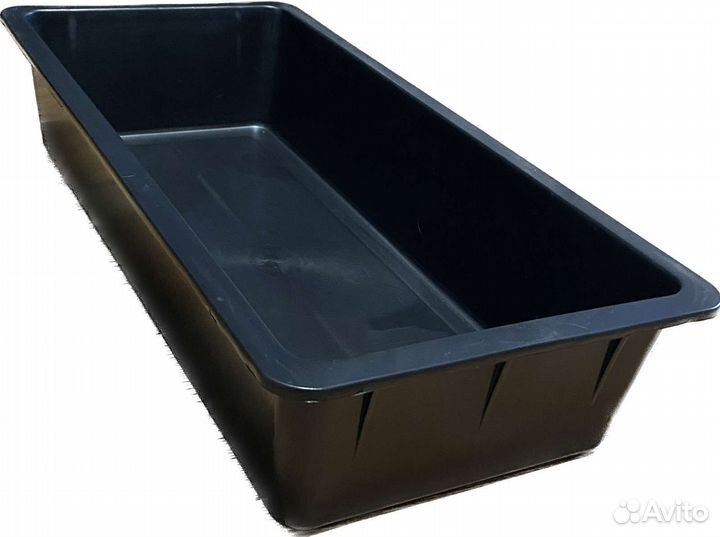 Контейнер пластиковый
