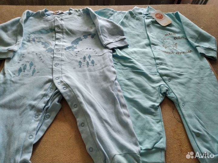 Слипы и боди