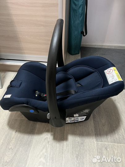 Детское автокресло betti