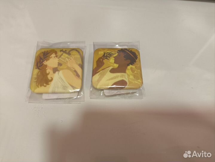 Значок авторский