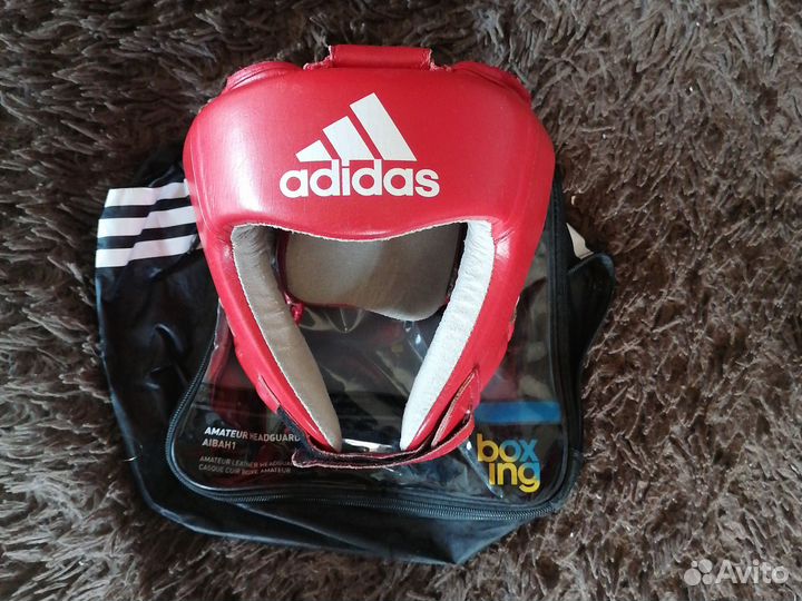 Шлем Боксерский