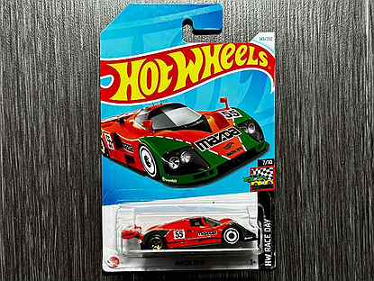 Hw 2024 k case mazda 787B