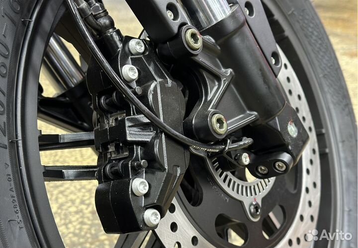 Мотоцикл Regulmoto V BOB