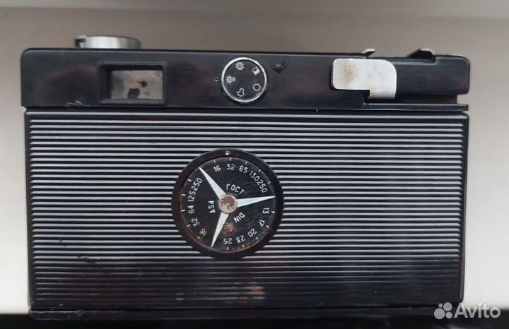 Фотоаппарат