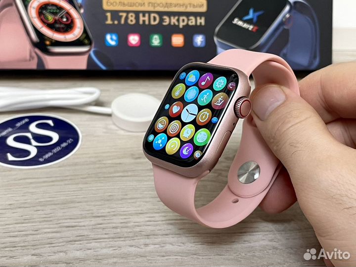 SMART watch 9 mini