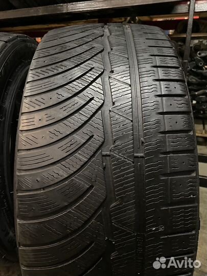 Michelin Pilot Alpin 245/710 R18 117T