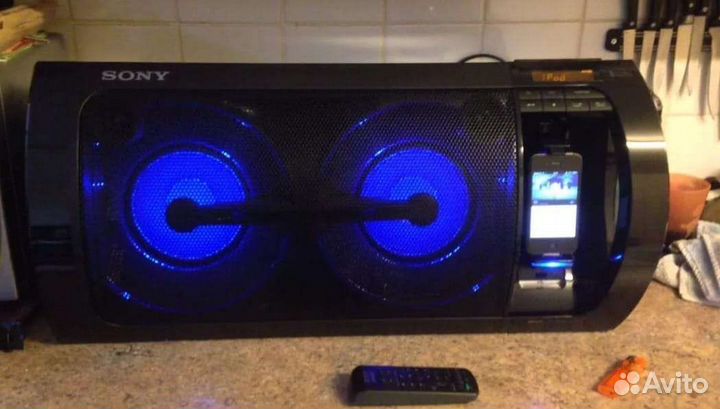 Колонка sony rdh gtk 11 ip