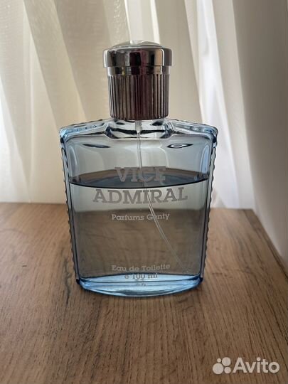 Мужская туалетная вода Vice admiral