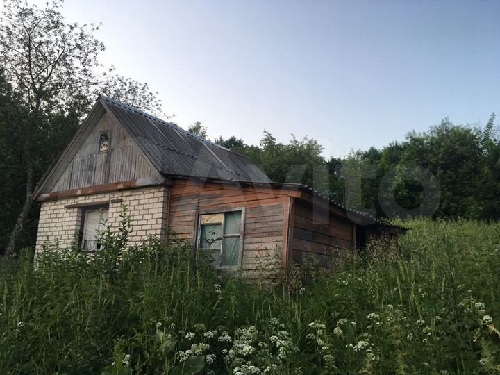 Участок 6,5 сот. (СНТ, ДНП)