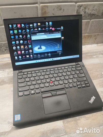 Lenovo Thinkpad x270 LTE cat6