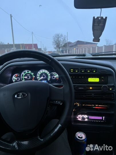 ВАЗ 2114 Samara 1.6 МТ, 2007, битый, 200 000 км