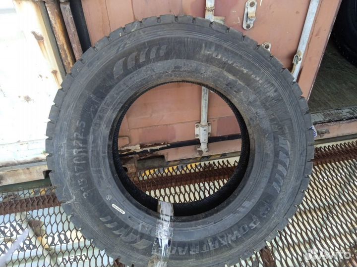 Powertrac 315/70 R22.5 154L