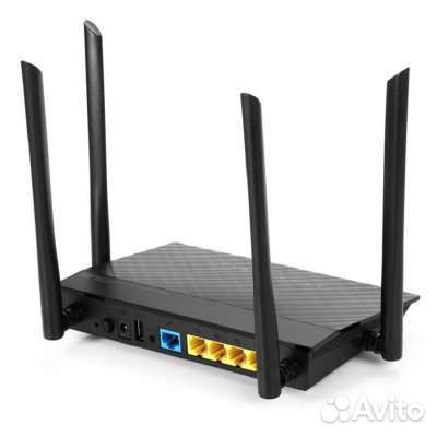 Wifi роутер Настройка
