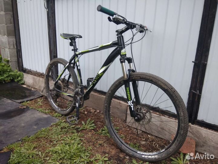 Велосипед Mongoose