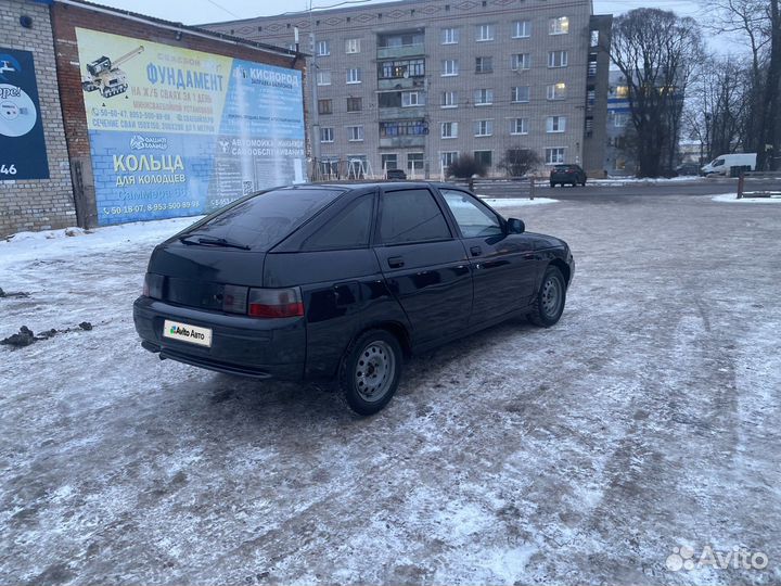 ВАЗ 2112 1.6 МТ, 2007, 200 000 км