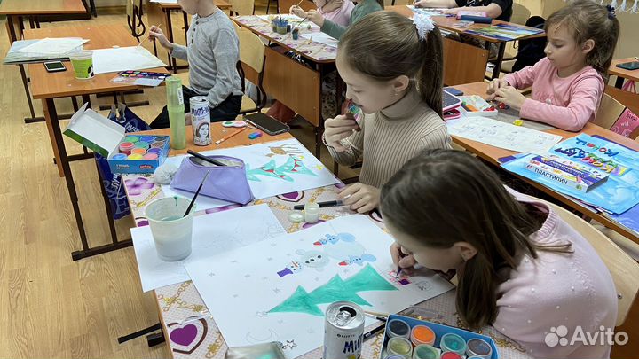 Рисование для детей