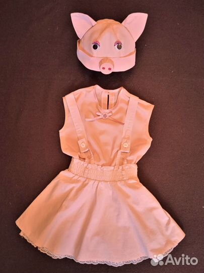 Костюмы животных для детей