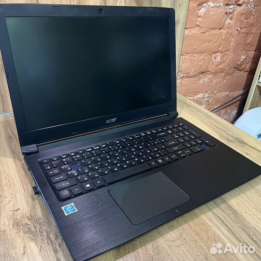 Ноутбук Acer Aspire 3 A315-53-P8FK