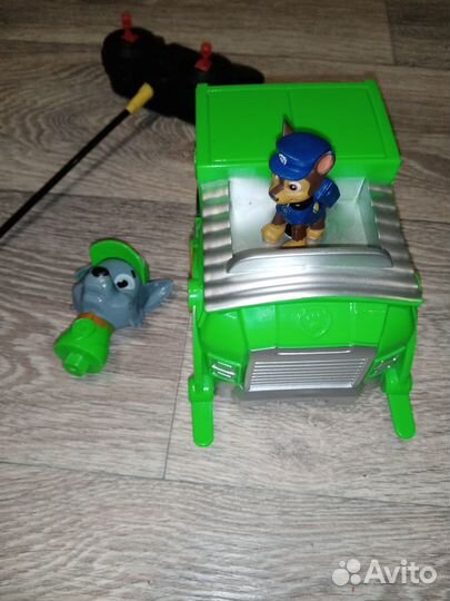 Щенячий патруль на радио управлении