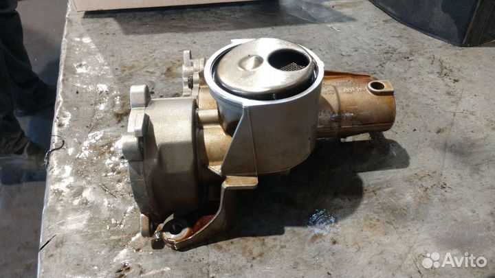 Новый Насос масляный пежо 207, 308, C4 1,6VTi, 100