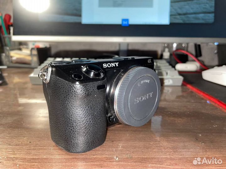 Фотоаппарат Sony NEX 7 SEL16F28