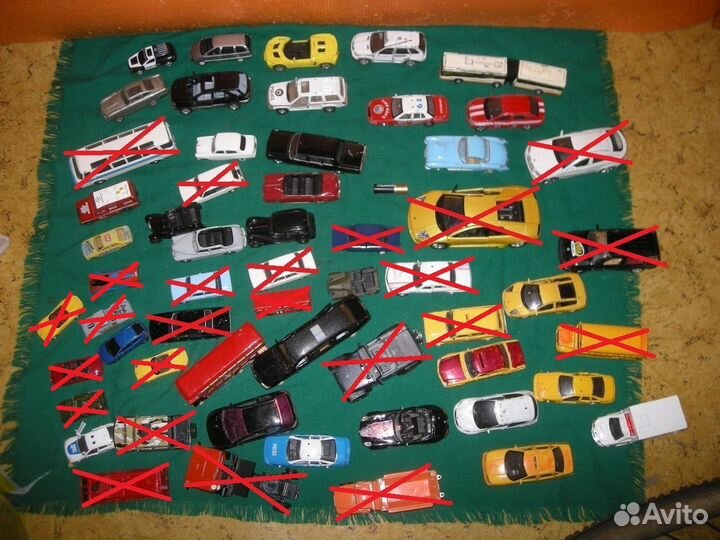 Только мелкоопт Модели машин Welly kinsmart DE ago