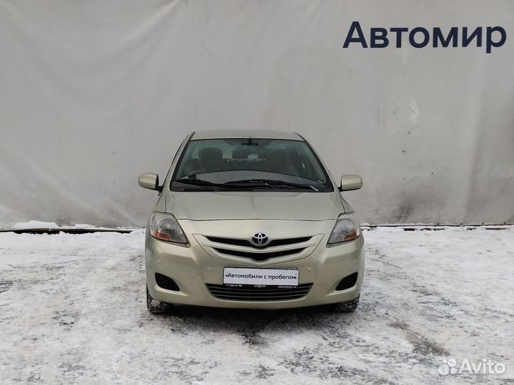 Toyota Yaris 1.5 AT, 2006, 237 769 км