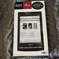 Электронная книга sony prs t1