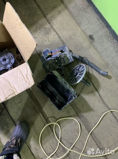 Запчасти polaris rmk800