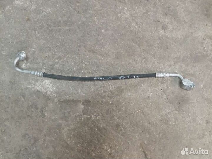 Трубка кондиционера Audi Q7 4L