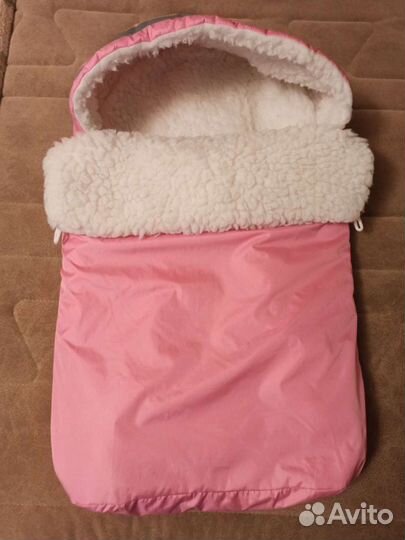 Конверт на меху