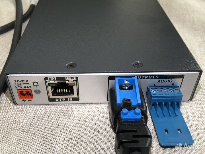 Приёмник Extron DTP hdmi 230 Rx