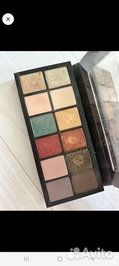 Палитра теней