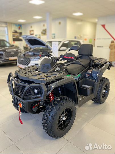 Квадроцикл Aodes Pathcross 650 c псм, с ндс