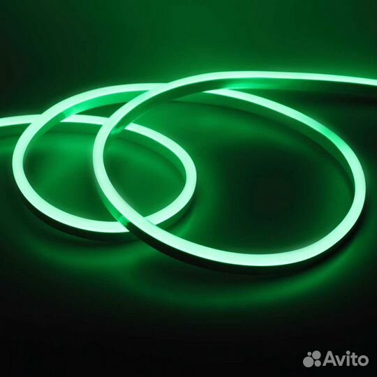 Гибкий неон