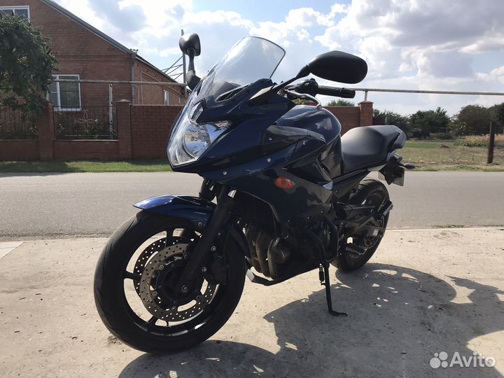 Yamaha xj6 diversion