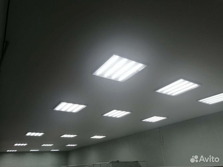 Натяжные потолки за один день, цена от