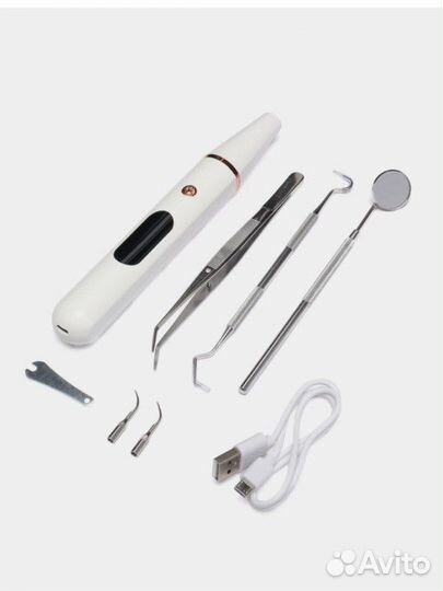 Скалер зубной профессиональный