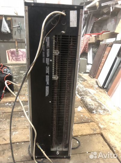 Тепловая завеса sistemair PB d 9