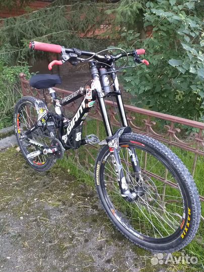 Велосипед Giаnt Glоry 8