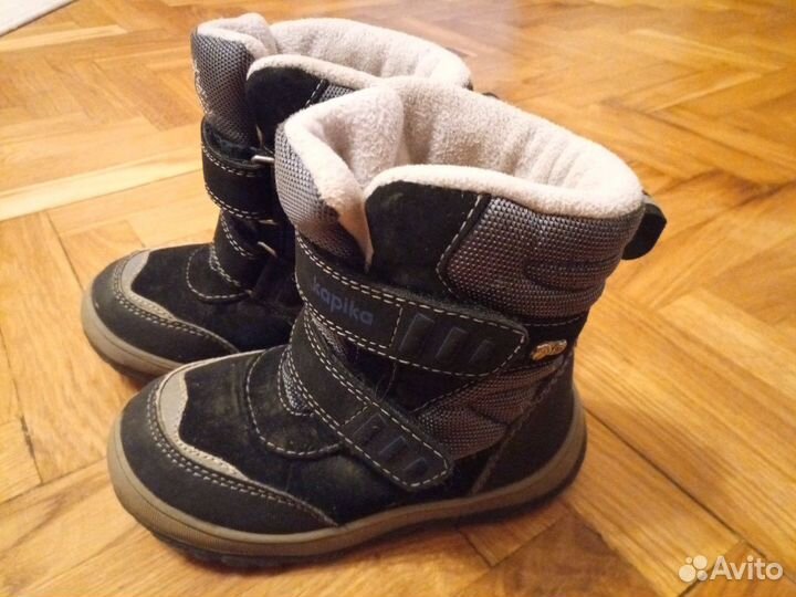 Капика зимние, р-р 27, стелька 17