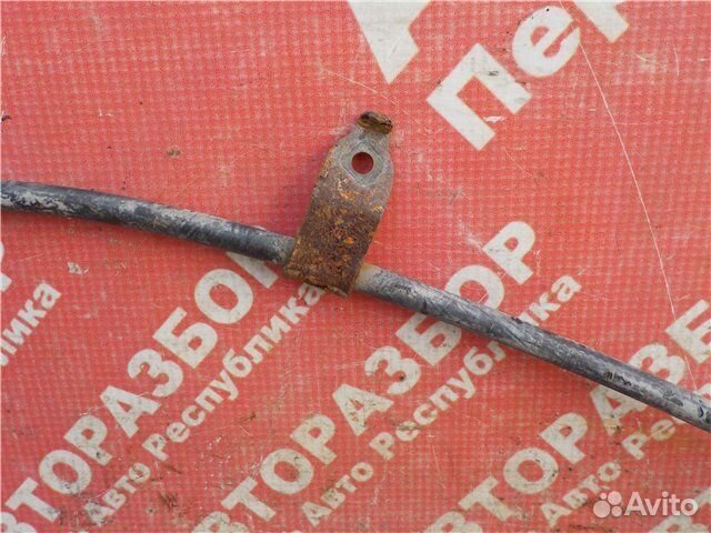 Трос ручника правый Toyota Corolla CDE 120 3zzfe