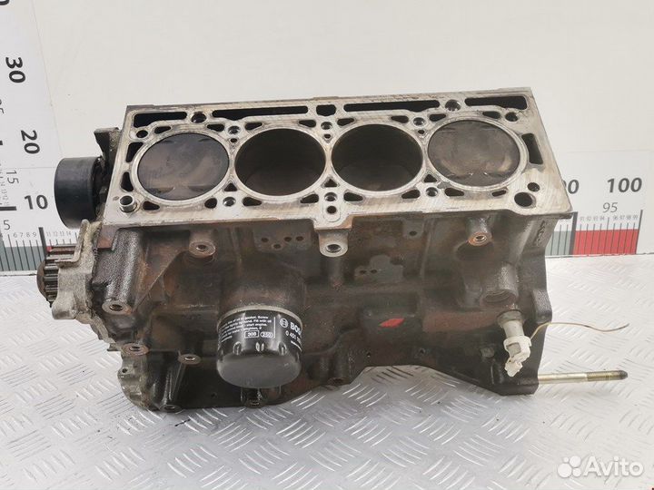 Блок для Renault Megane 2