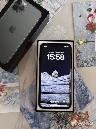 iPhone 11 Pro, 64 ГБ