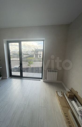 Таунхаус 83 м² на участке 1,5 сот.